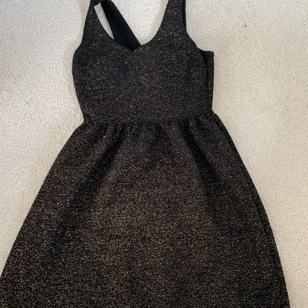 Black Cocktail dress